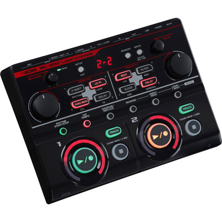 Boss RC-202 Loop Station