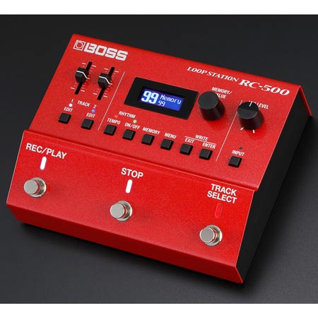 Boss RC-500 Loop Station