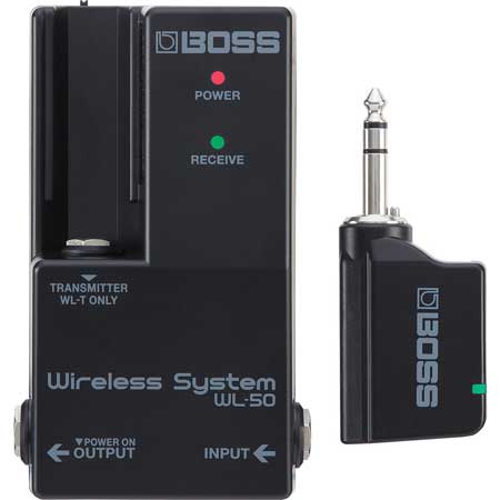 Boss WL-50 Wireless system