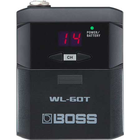 Boss WL-60 Wireless system