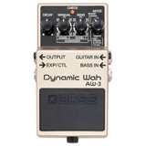 Boss AW-3 Dynamic Wah