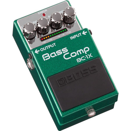 Boss BC-1X Bass Compressor