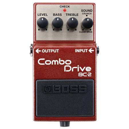 Boss BC-2 Combo Drive