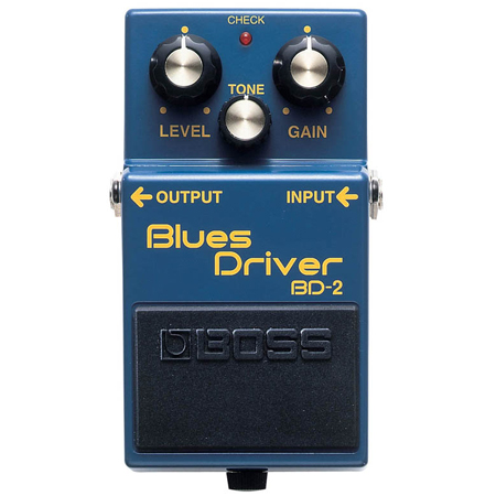 Boss BD-2 Blues Driver