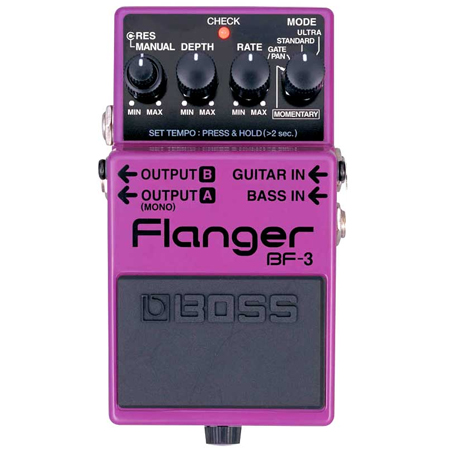 Boss BF-3 Flanger