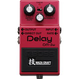 Boss DM-2W Waza Craft Analog Delay