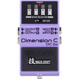 Boss DC-2W Waza Craft Dimension C