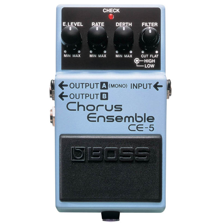 Boss CE-5 Chorus Ensemble