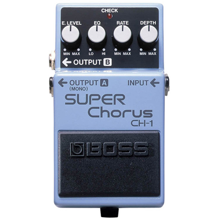 Boss CH-1 Super Chorus