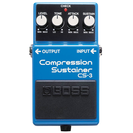 Boss CS-3 Compressor / Sustainer