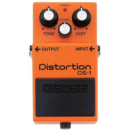 Boss DS-1 Distortion