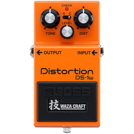 Boss DS-1W Waza Craft Distortion