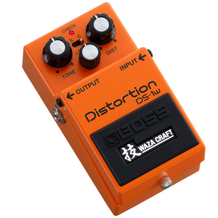 Boss DS-1W Waza Craft Distortion