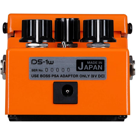 Boss DS-1W Waza Craft Distortion