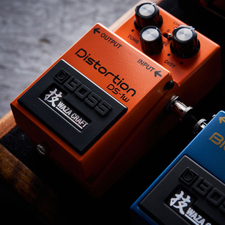 Boss DS-1W Waza Craft Distortion