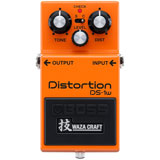 Boss DS-1W Waza Craft Distortion