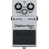 Boss DS-1-WH Distortion