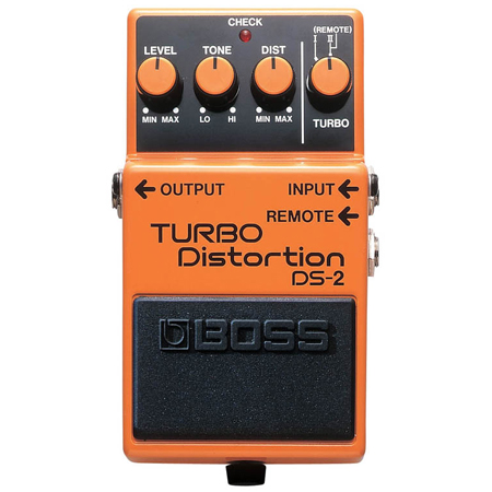 Boss DS-2 Turbo Distortion