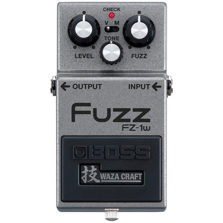 Boss FZ-1W Waza Craft Fuzz