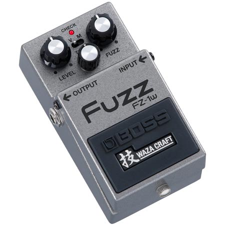 Boss FZ-1W Waza Craft Fuzz