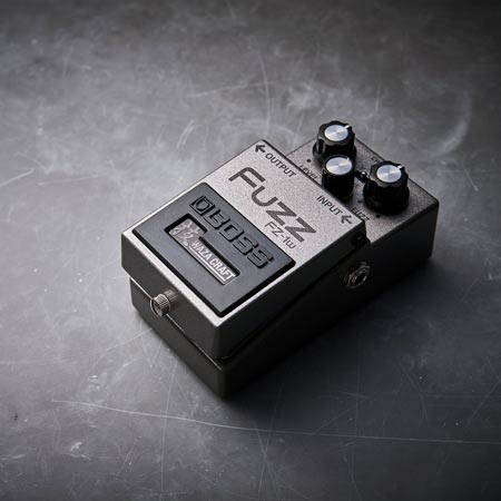 Boss FZ-1W Waza Craft Fuzz