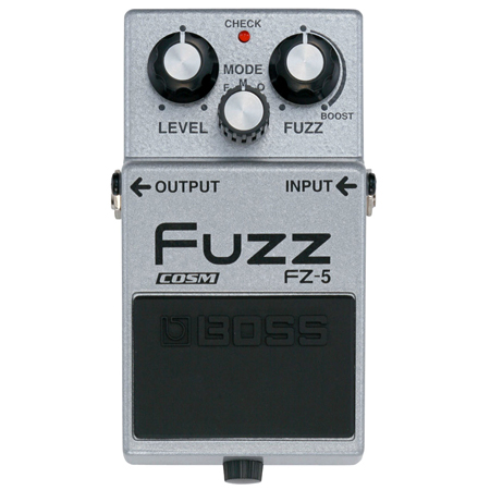 Boss FZ-5 Fuzz Pedal