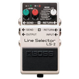 Boss LS-2 Line Selector