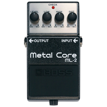 Boss ML-2 Metal Core