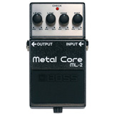 Boss ML-2 Metal Core