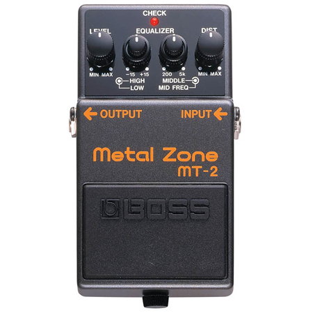 Boss MT-2 Metal Zone