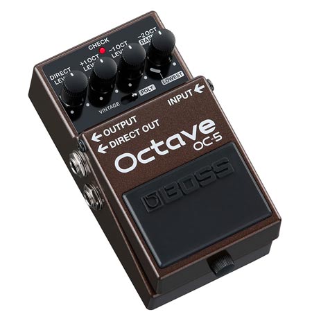 Boss OC-5 Super Octave