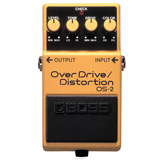 Boss OS-2 Overdrive / Distortion