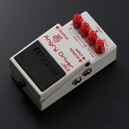 Boss JB-2 overdrive