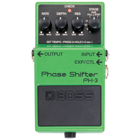 Boss PH-3 Phase Shifter