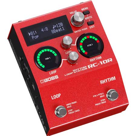 Boss RC-10R Rhythm Loop Station