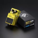 Boss SD-1-B50A Super Overdrive Boss 50th Anniversary edition