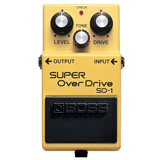 Boss SD-1 Super Overdrive