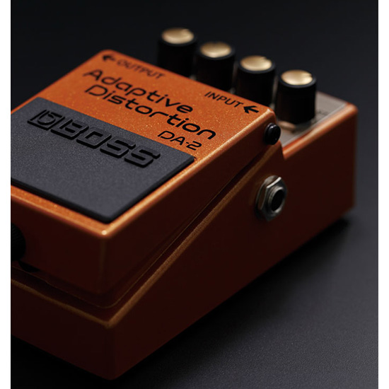 Boss DA-2 Adaptive Distortion