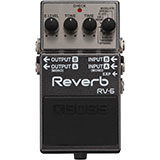 Boss RV-6 Reverb