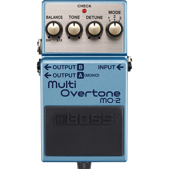 Boss MO-2 Multi Overtone