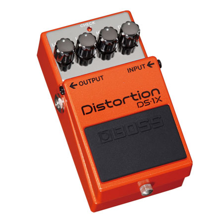 Boss DS-1X Distortion