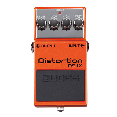 Boss DS-1X Distortion