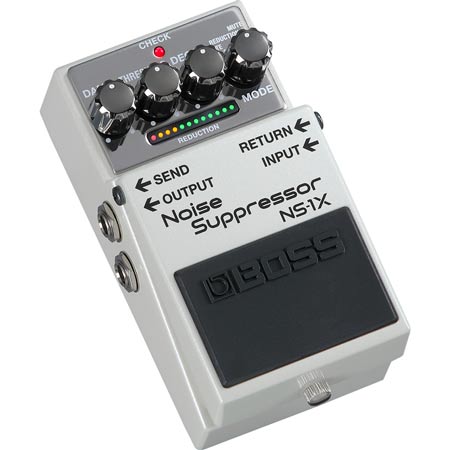 Boss NS-1X Noise Suppressor