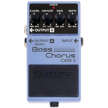 Boss CEB-3 Bass Chorus