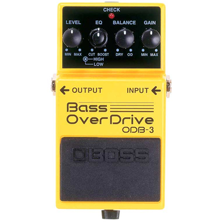 Boss ODB-3 Bass Overdrive