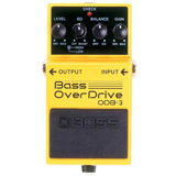 Boss ODB-3 Bass Overdrive