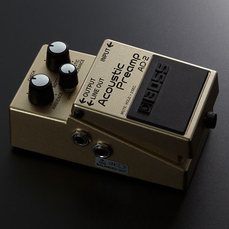 Boss AD-2 Acoustic Preamp