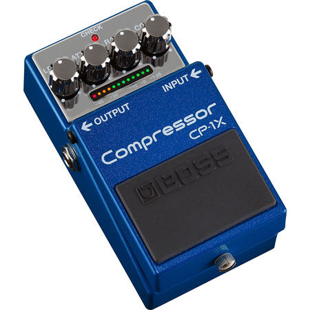 Boss CP-1X Compressor