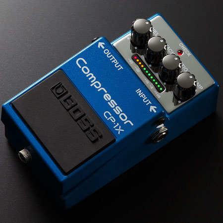 Boss CP-1X Compressor