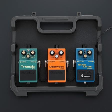 Boss BCB-30x Pedal Board